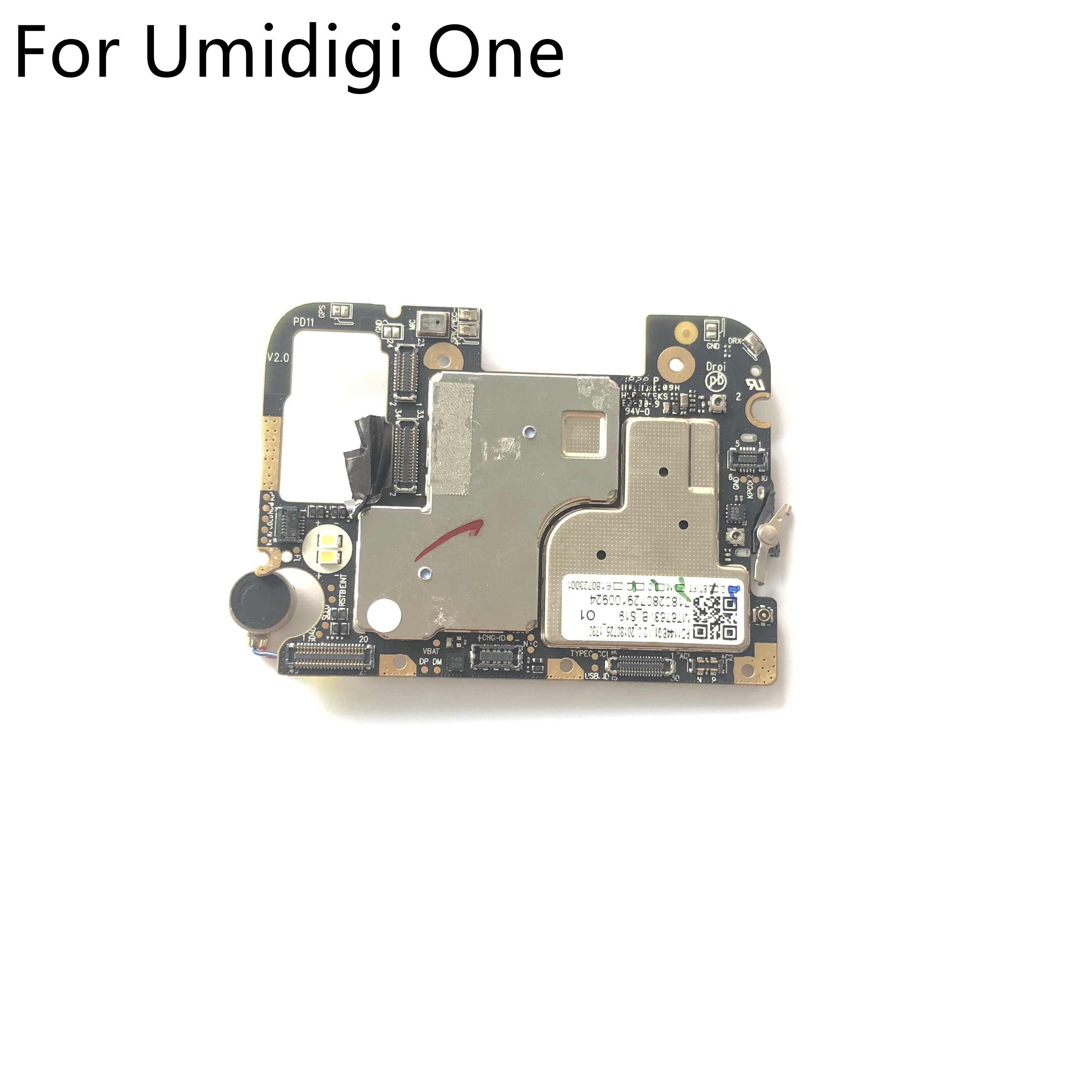 Umidigi One MTK Helio P23   , 4G RAM, 32G..